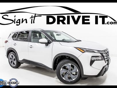 Used 2025 Nissan Rogue SV