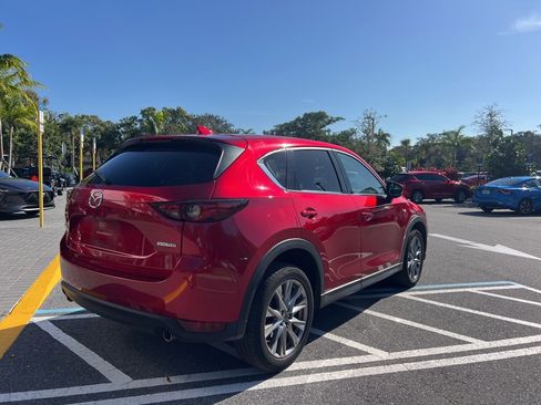 Used 2020 MAZDA CX-5 Grand Touring image 19