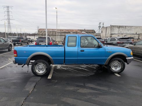 Used 1996 Ford Ranger STX image 12