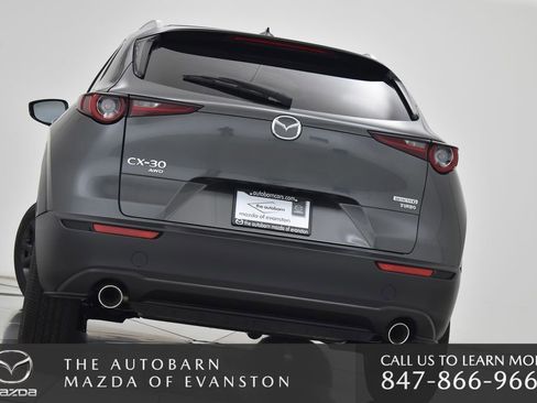 Certified 2024 MAZDA CX-30 2.5 Turbo w/ Premium Package image 20