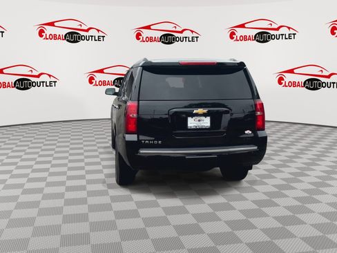 Used 2015 Chevrolet Tahoe LTZ AWD/4WD image 7