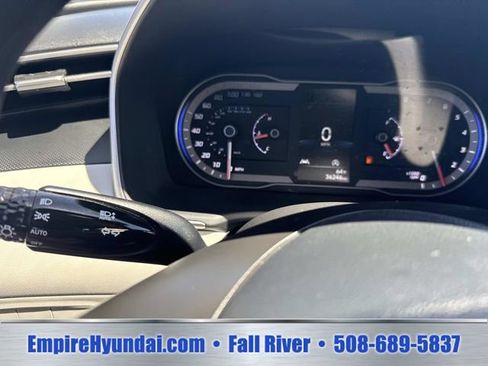 Used 2024 Hyundai Tucson SEL AWD/4WD image 33