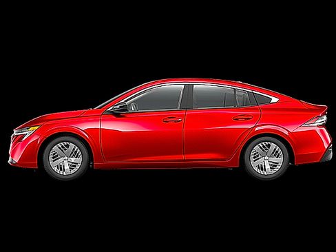 New 2026 Nissan Sentra SV w/ Floor Mat Package image 1