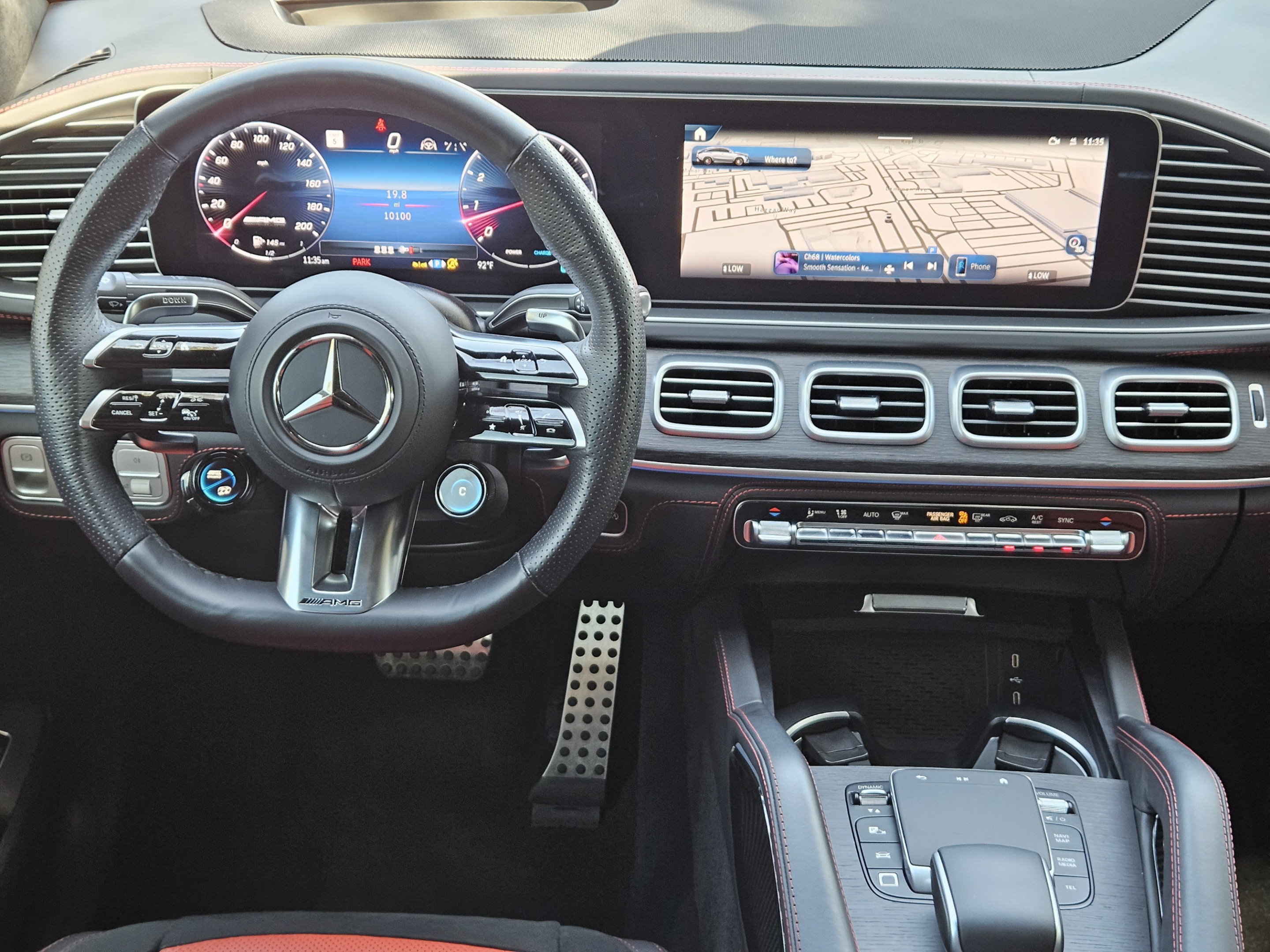 Used 2025 Mercedes-Benz GLE 63 AMG S image 23