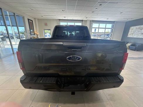 Certified 2019 Ford F150 Lariat w/ Equipment Group 502A Luxury AWD/4WD image 5