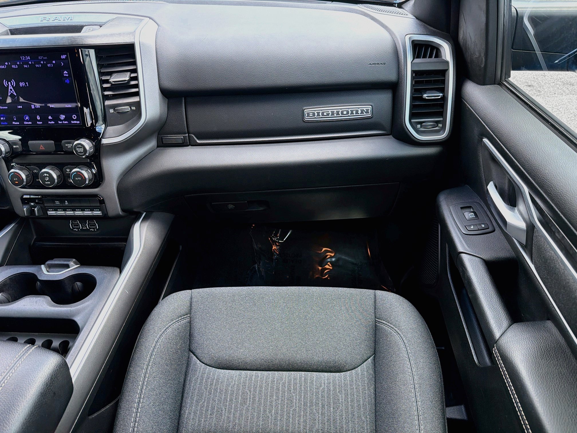 Used 2021 RAM 1500 Big Horn AWD/4WD image 17
