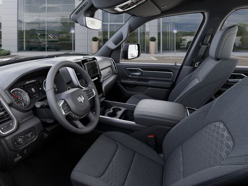 New 2026 RAM 1500 Big Horn AWD/4WD image 37
