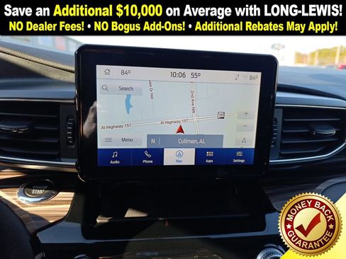 Used 2022 Ford Explorer Limited w/ Equipment Group 301A image 26