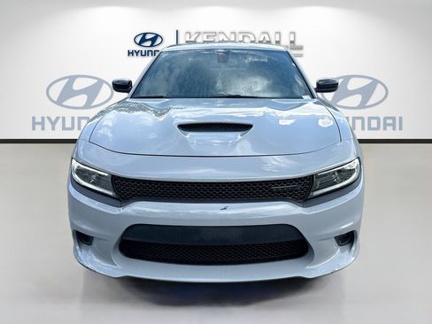 Used 2022 Dodge Charger R/T w/ Blacktop Package RWD image 2