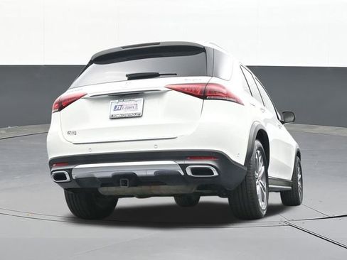 Used 2022 Mercedes-Benz GLE 350 4MATIC w/ Premium Package image 51