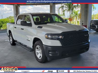 Used 2025 RAM 1500 Tradesman