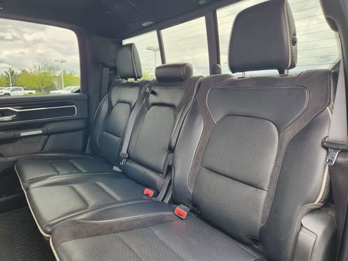 Used 2021 RAM 1500 Laramie w/ Sport Appearance Package AWD/4WD image 4