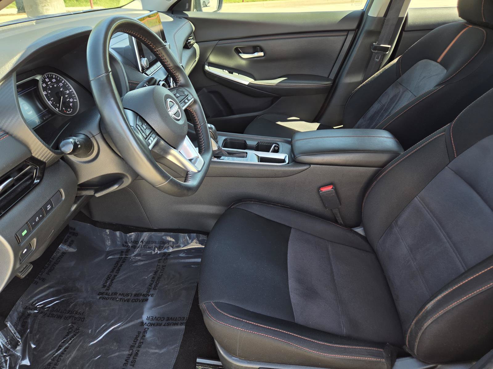 Used 2025 Nissan Sentra SR FWD image 25