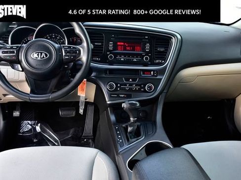 Used 2014 Kia Optima LX FWD image 15