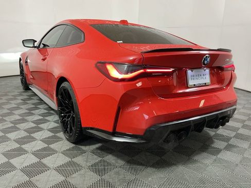 Certified 2024 BMW M4 Coupe w/ M Carbon Exterior Package image 7