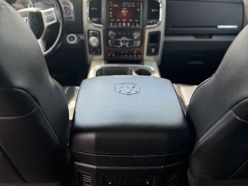Used 2015 RAM 1500 Laramie w/ Convenience Group AWD/4WD image 17