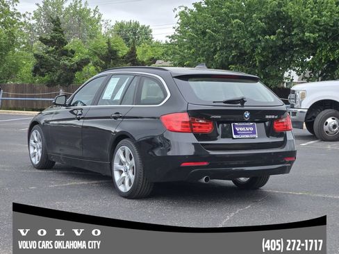 Used 2015 BMW 328d xDrive Wagon AWD/4WD image 4