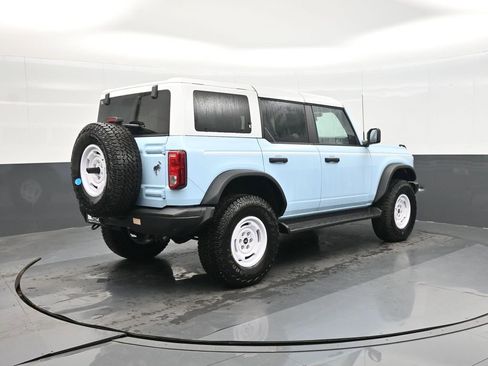 New 2025 Ford Bronco Heritage Edition image 8