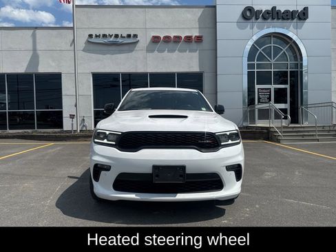Used 2022 Dodge Durango R/T w/ Blacktop Package AWD/4WD image 10