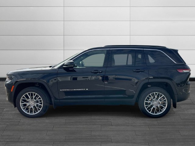New 2027 Jeep Grand Cherokee Limited AWD/4WD image 6