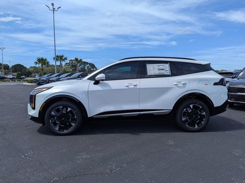 New 2026 Kia Sportage SX Prestige AWD/4WD image 5