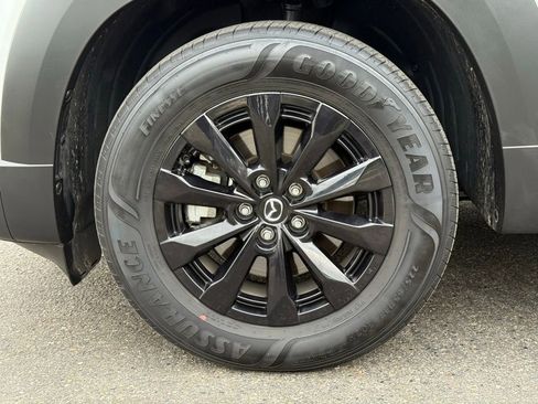 Used 2025 MAZDA CX-50 AWD 2.5 Hybrid w/ Premium Pkg image 16