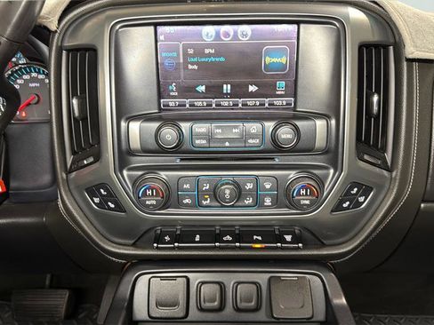Used 2015 Chevrolet Silverado 2500 LTZ w/ Duramax Plus Package image 14