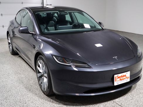 Used 2024 Tesla Model 3 Long Range image 5