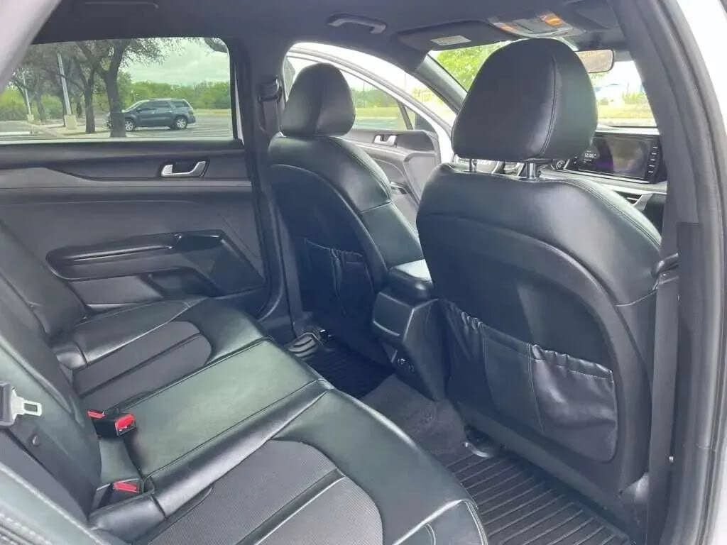 Used 2022 Kia K5 GT-Line FWD image 26