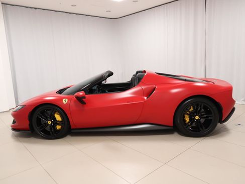 Certified 2024 Ferrari 296 GTS image 18