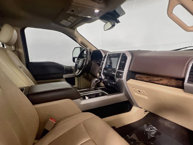 Used 2019 Ford F150 Lariat w/ Trailer Tow Package AWD/4WD image 23