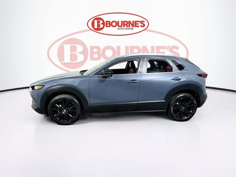 Used 2025 MAZDA CX-30 AWD 2.5 S w/ Preferred Package image 8