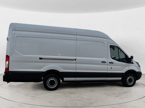 Used 2019 Ford Transit 350 148 High Roof Extended w/ Interior Upgrade Package RWD image 7