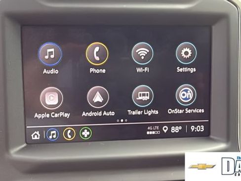 Used 2026 Chevrolet Silverado 2500 Custom w/ Custom Value Package AWD/4WD image 20