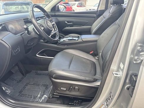 Certified 2023 Hyundai Tucson Limited AWD/4WD image 19
