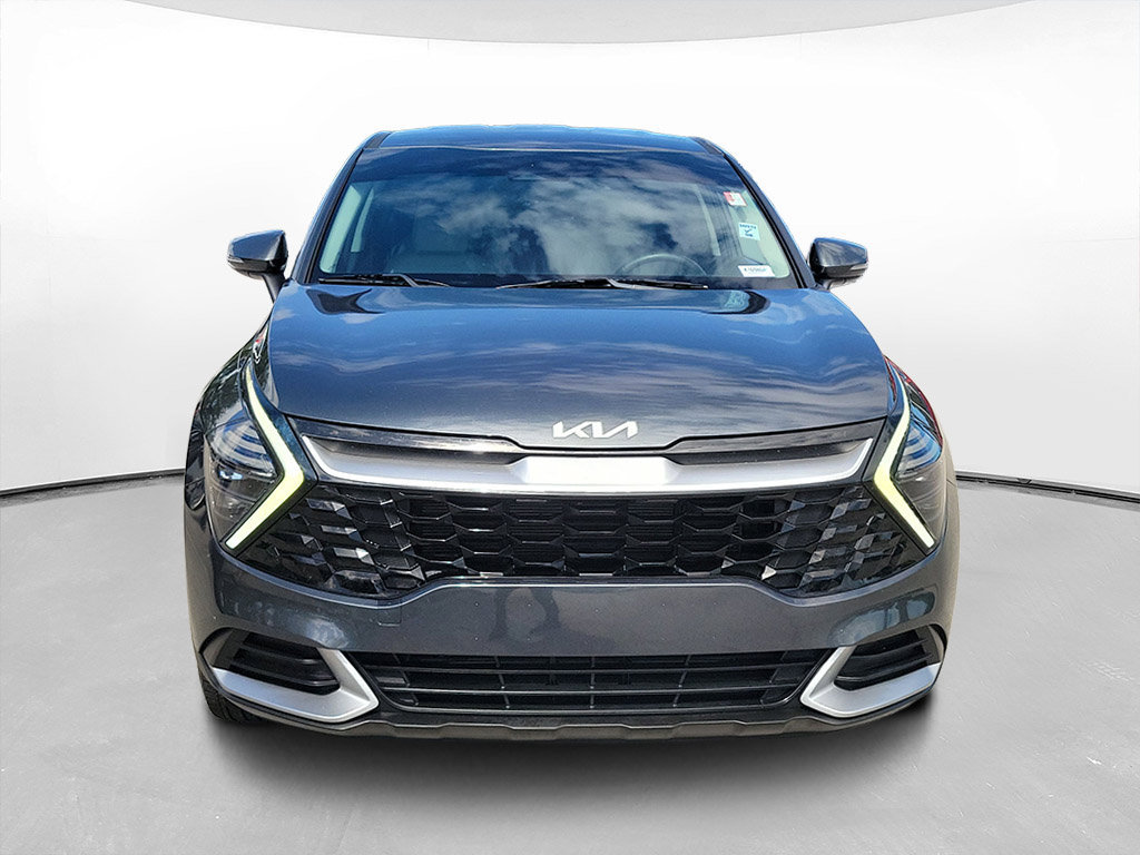 Certified 2024 Kia Sportage EX FWD image 2