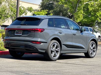 New 2027 Audi Q6 e-tron Premium Plus