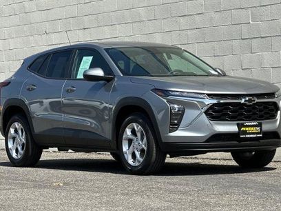 New 2026 Chevrolet Trax LS w/ LS Convenience Package