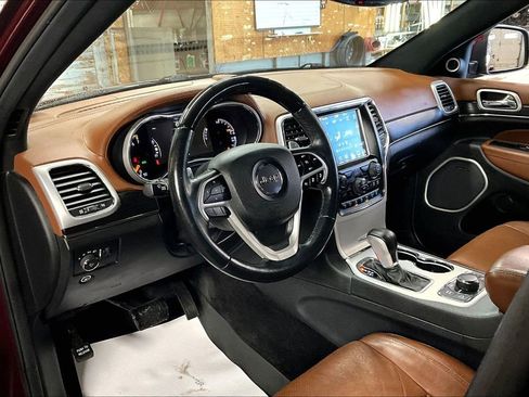 Used 2018 Jeep Grand Cherokee Summit w/ Platinum Series Group image 13