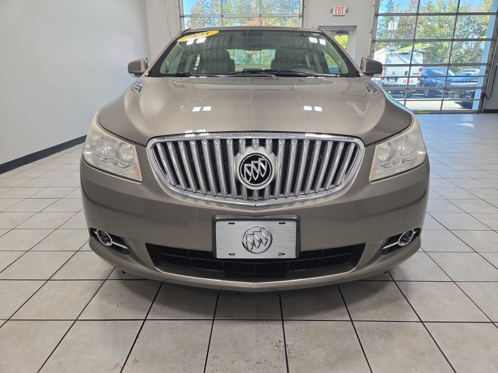 Used 2011 Buick LaCrosse CXL FWD image 7