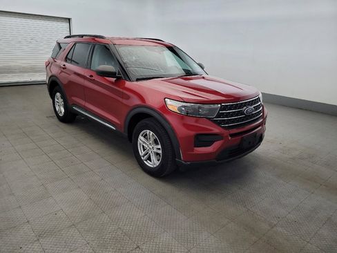 Used 2021 Ford Explorer XLT AWD/4WD image 13