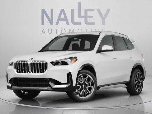 Used 2026 BMW X1 xDrive28i w/ Technology Package AWD/4WD image 1