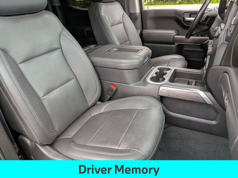 Used 2021 Chevrolet Silverado 1500 LTZ AWD/4WD image 26