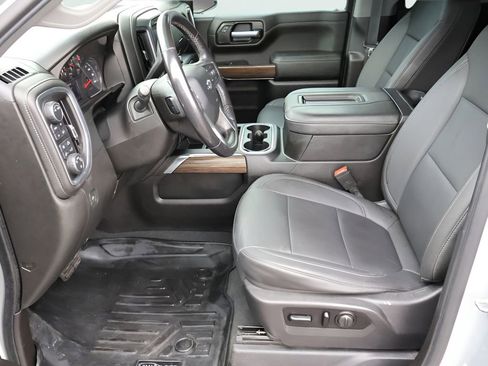 Used 2021 Chevrolet Silverado 1500 RST w/ Redline Edition AWD/4WD image 45