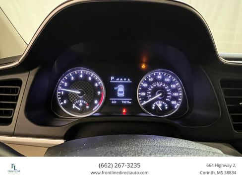 Used 2020 Hyundai Elantra SEL FWD image 16