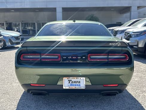 Used 2022 Dodge Challenger SRT Hellcat image 5