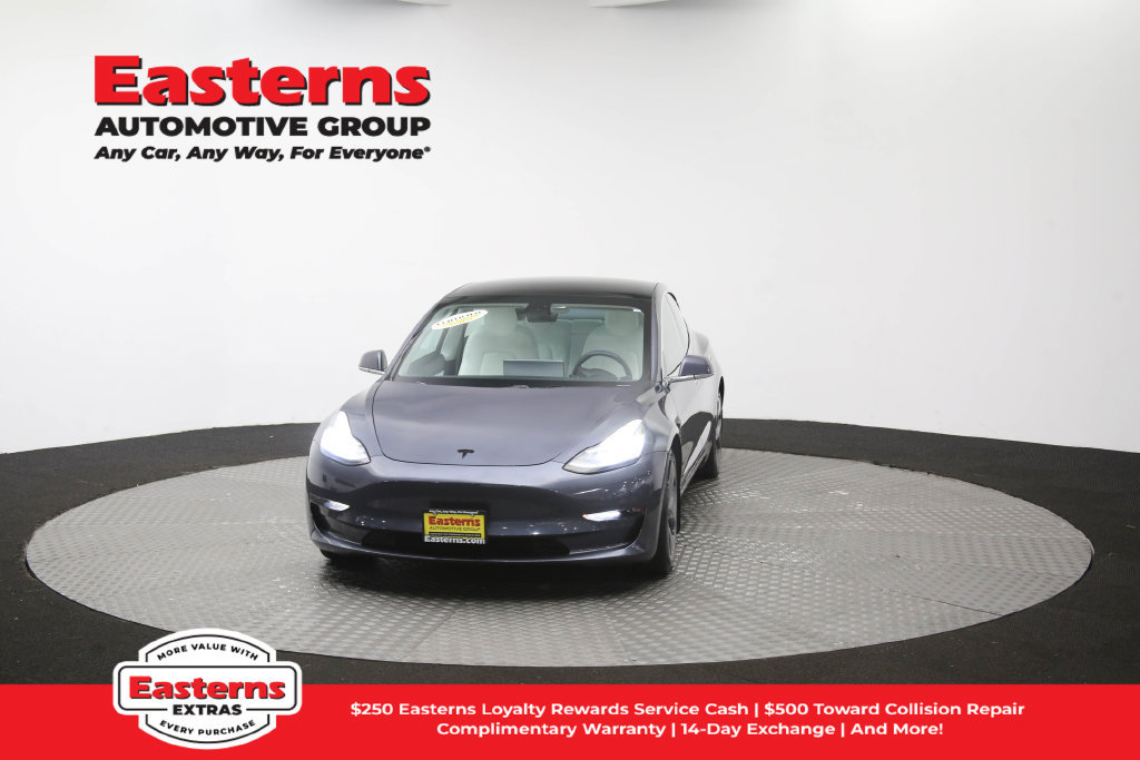 Used 2020 Tesla Model 3 Long Range AWD/4WD image 51