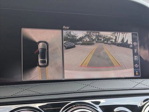 Used 2019 Mercedes-Benz S 63 AMG AMG S 63 image 13