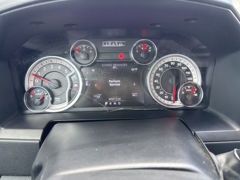 Used 2016 RAM 2500 Laramie w/ Convenience Group AWD/4WD image 16