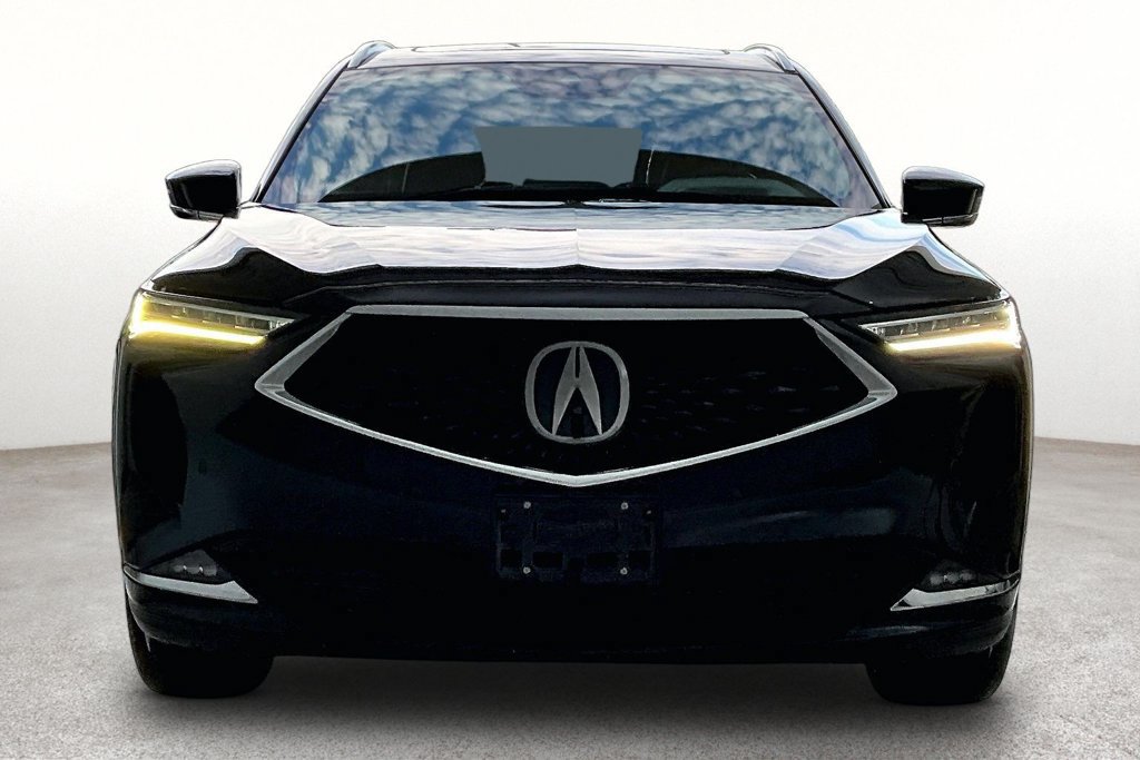 Used 2024 Acura MDX w/ Advance Package AWD/4WD image 3